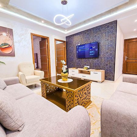 Elite Holiday Home - Luxury & Centric Flat 丹吉尔 外观 照片