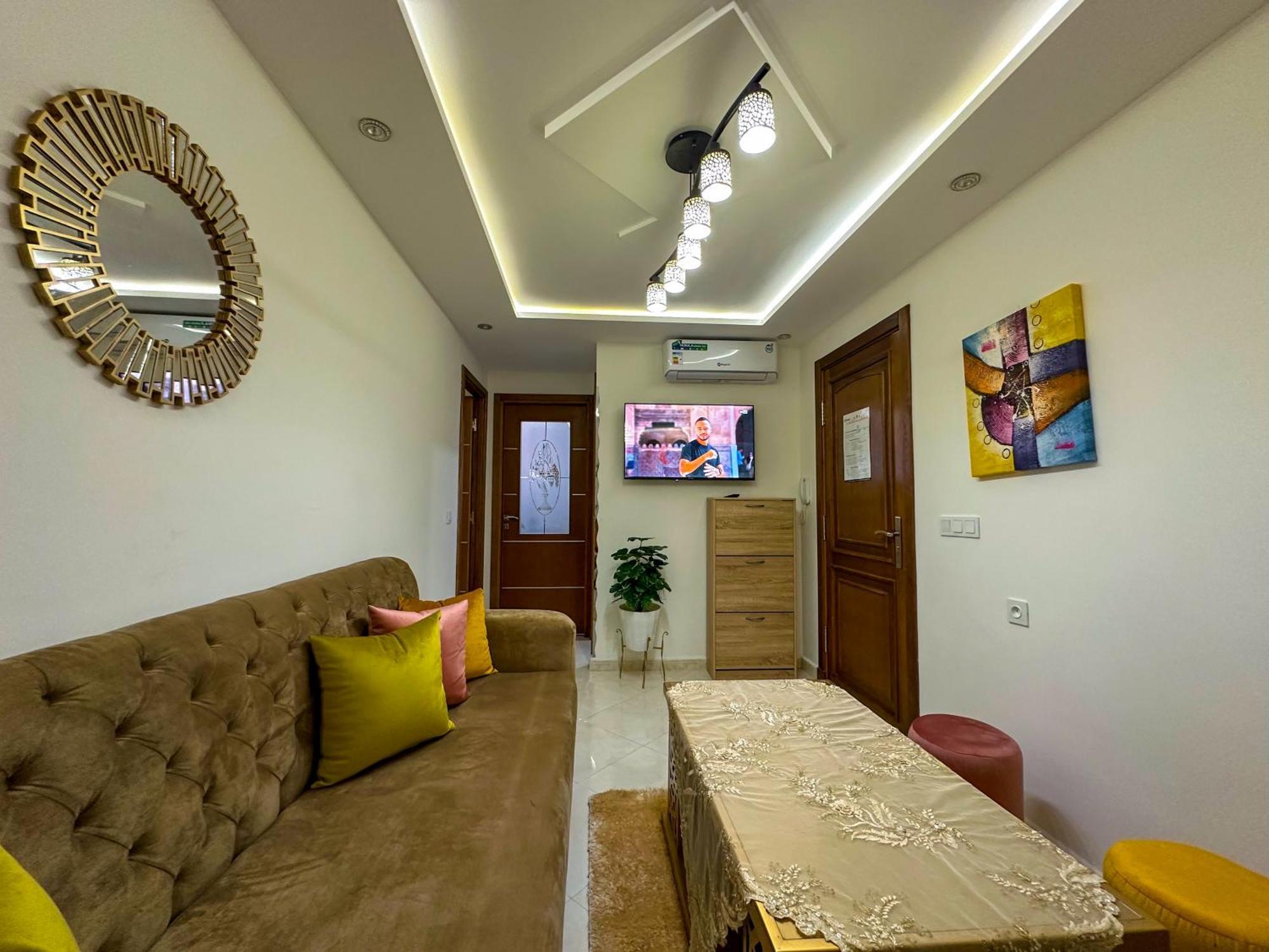 Elite Holiday Home - Luxury & Centric Flat 丹吉尔 外观 照片