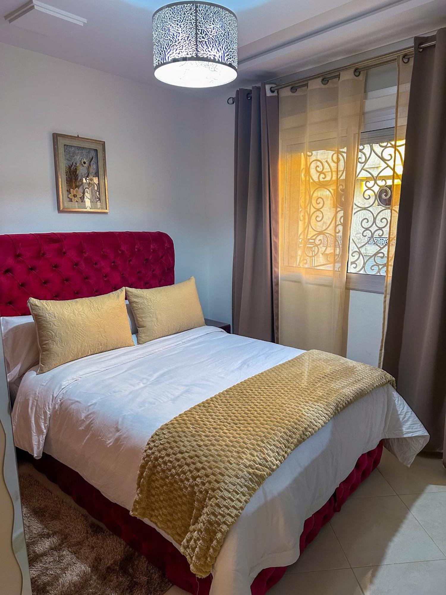 Elite Holiday Home - Luxury & Centric Flat 丹吉尔 外观 照片