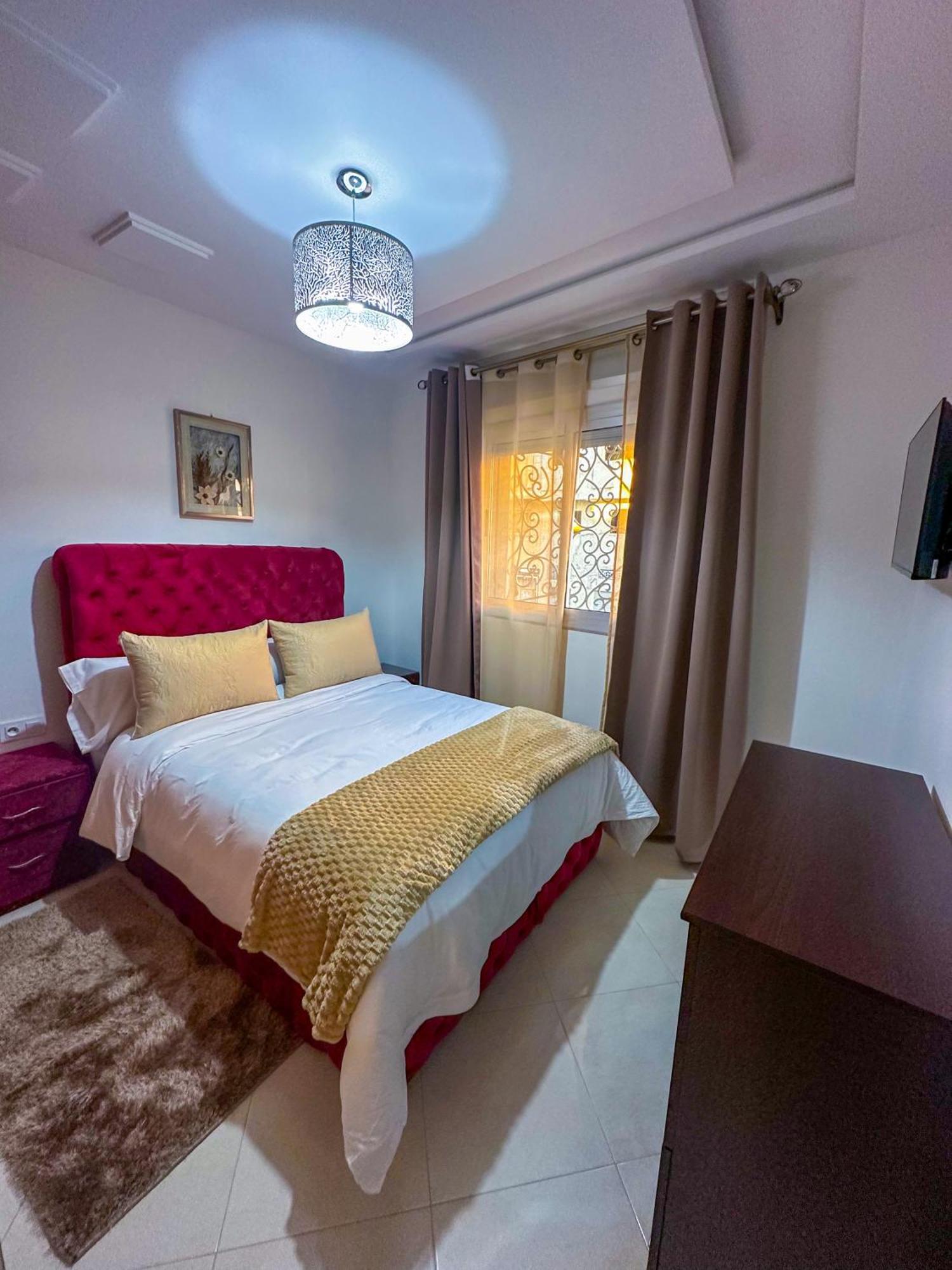 Elite Holiday Home - Luxury & Centric Flat 丹吉尔 外观 照片