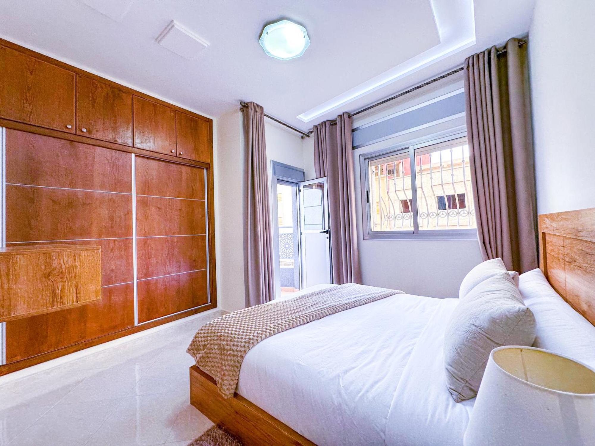 Elite Holiday Home - Luxury & Centric Flat 丹吉尔 外观 照片