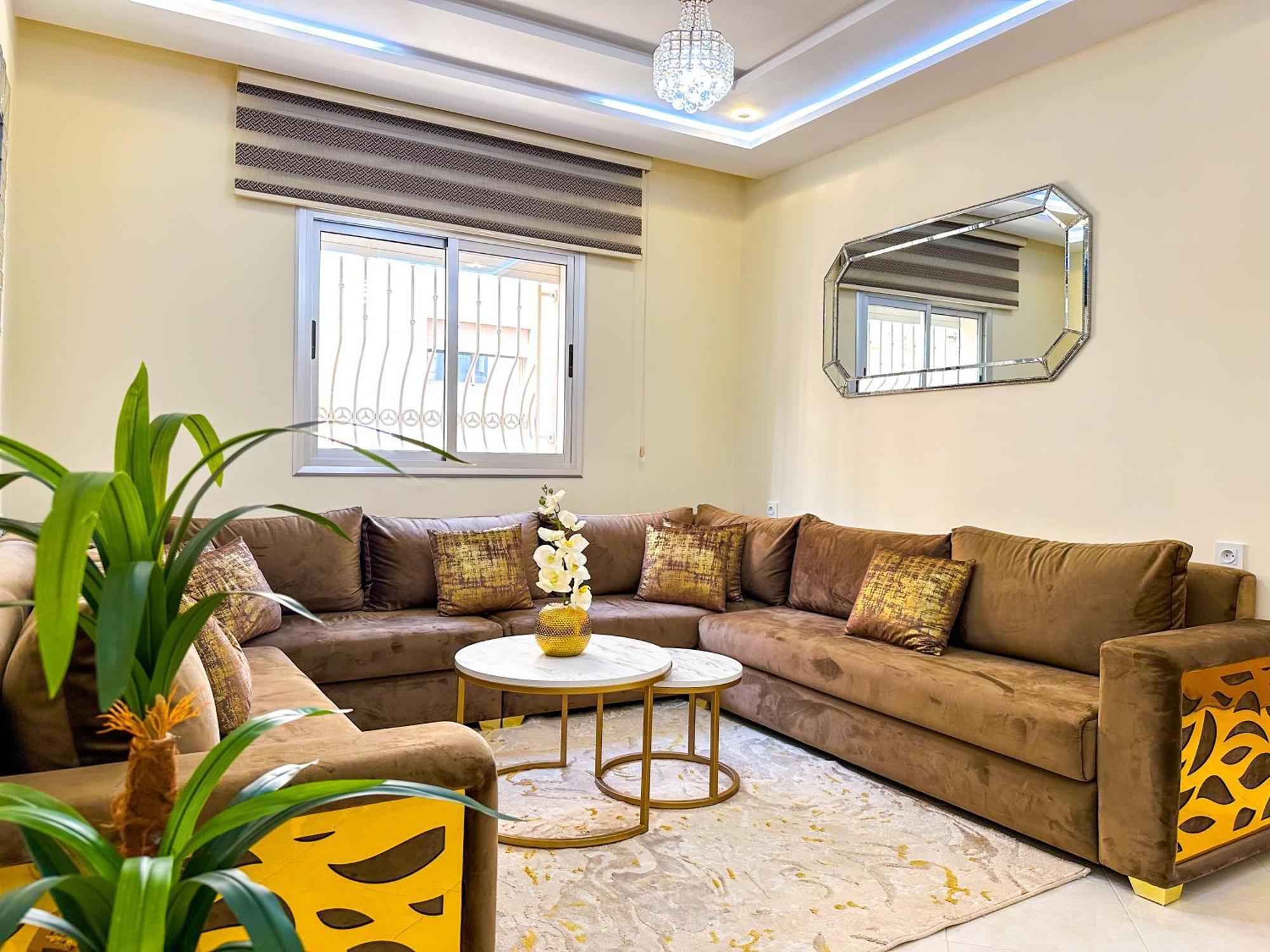 Elite Holiday Home - Luxury & Centric Flat 丹吉尔 外观 照片