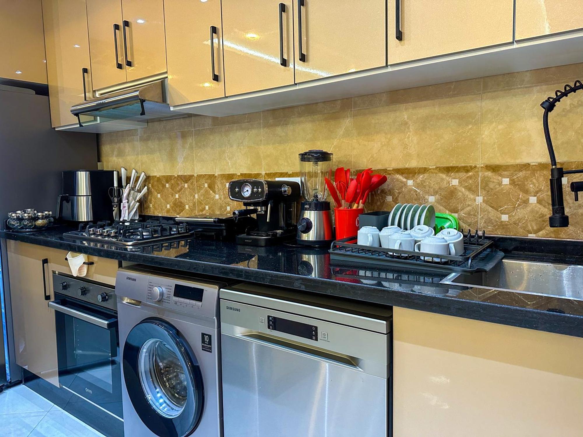 Elite Holiday Home - Luxury & Centric Flat 丹吉尔 外观 照片