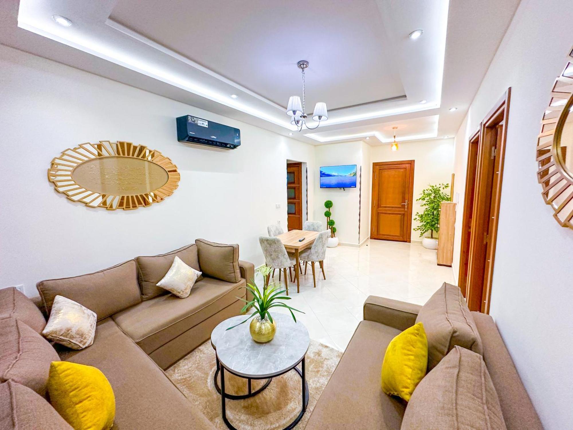Elite Holiday Home - Luxury & Centric Flat 丹吉尔 外观 照片