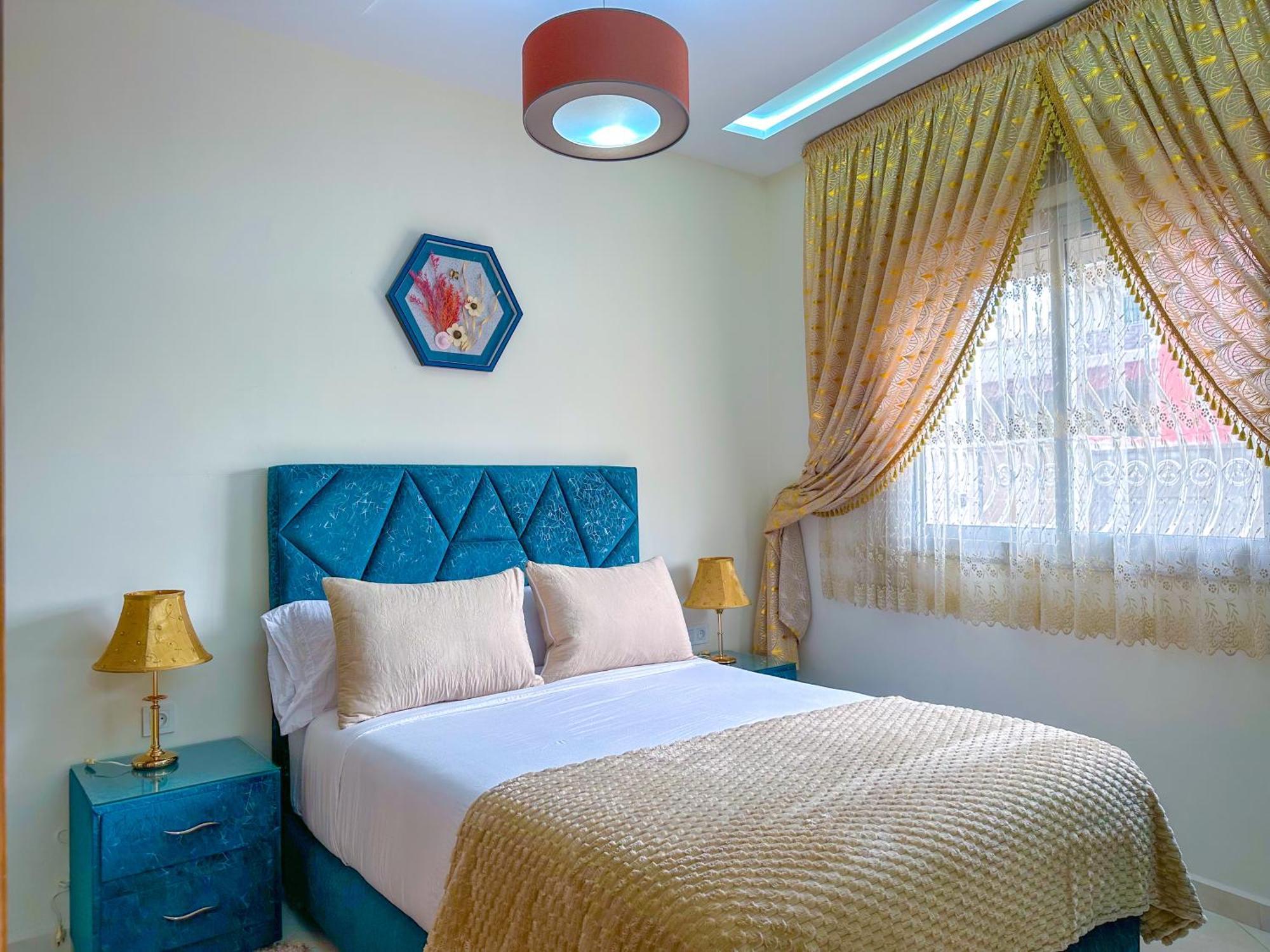 Elite Holiday Home - Luxury & Centric Flat 丹吉尔 外观 照片
