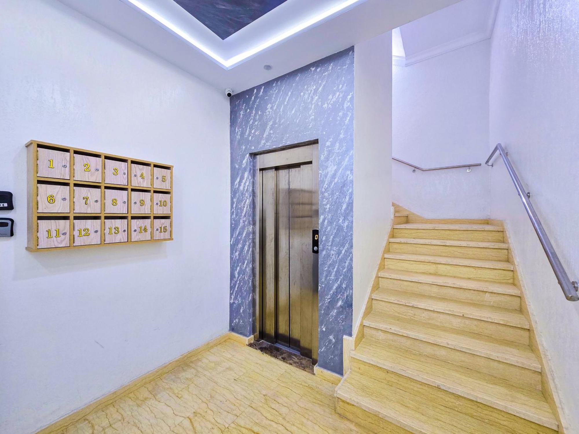 Elite Holiday Home - Luxury & Centric Flat 丹吉尔 外观 照片
