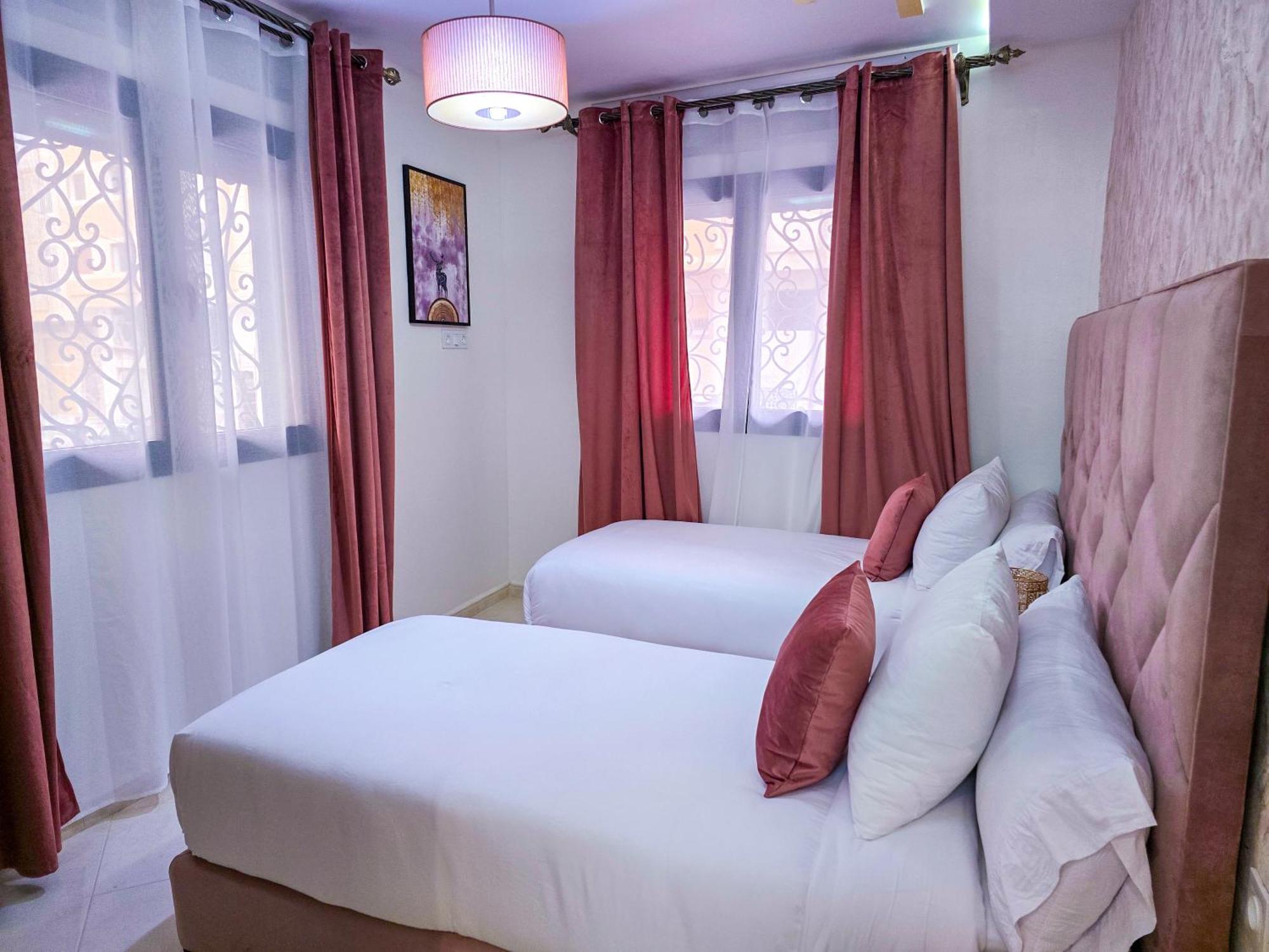 Elite Holiday Home - Luxury & Centric Flat 丹吉尔 外观 照片