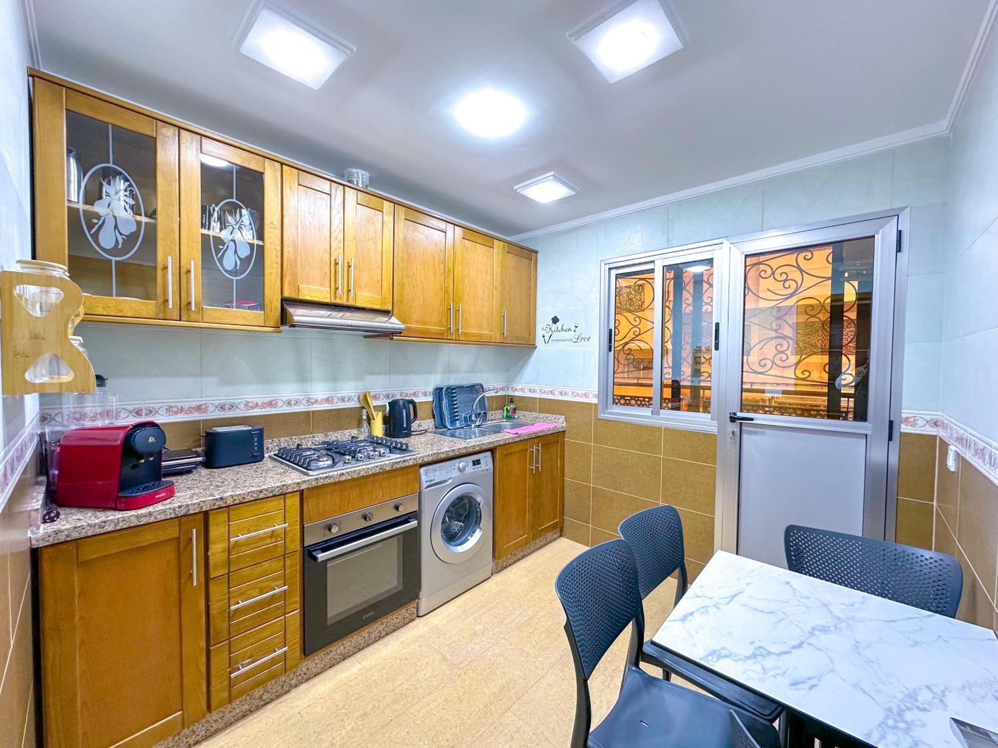Elite Holiday Home - Luxury & Centric Flat 丹吉尔 外观 照片