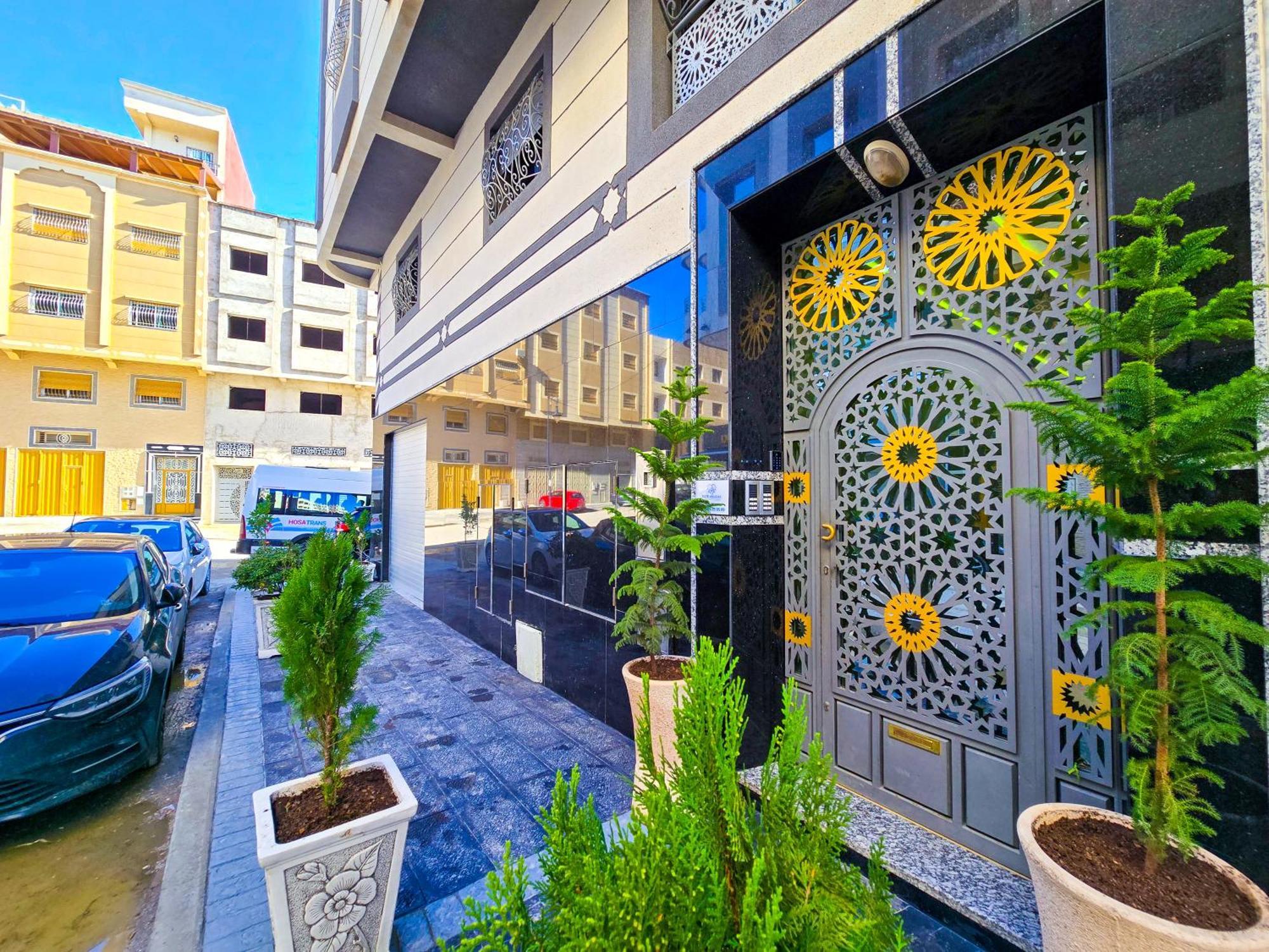 Elite Holiday Home - Luxury & Centric Flat 丹吉尔 外观 照片