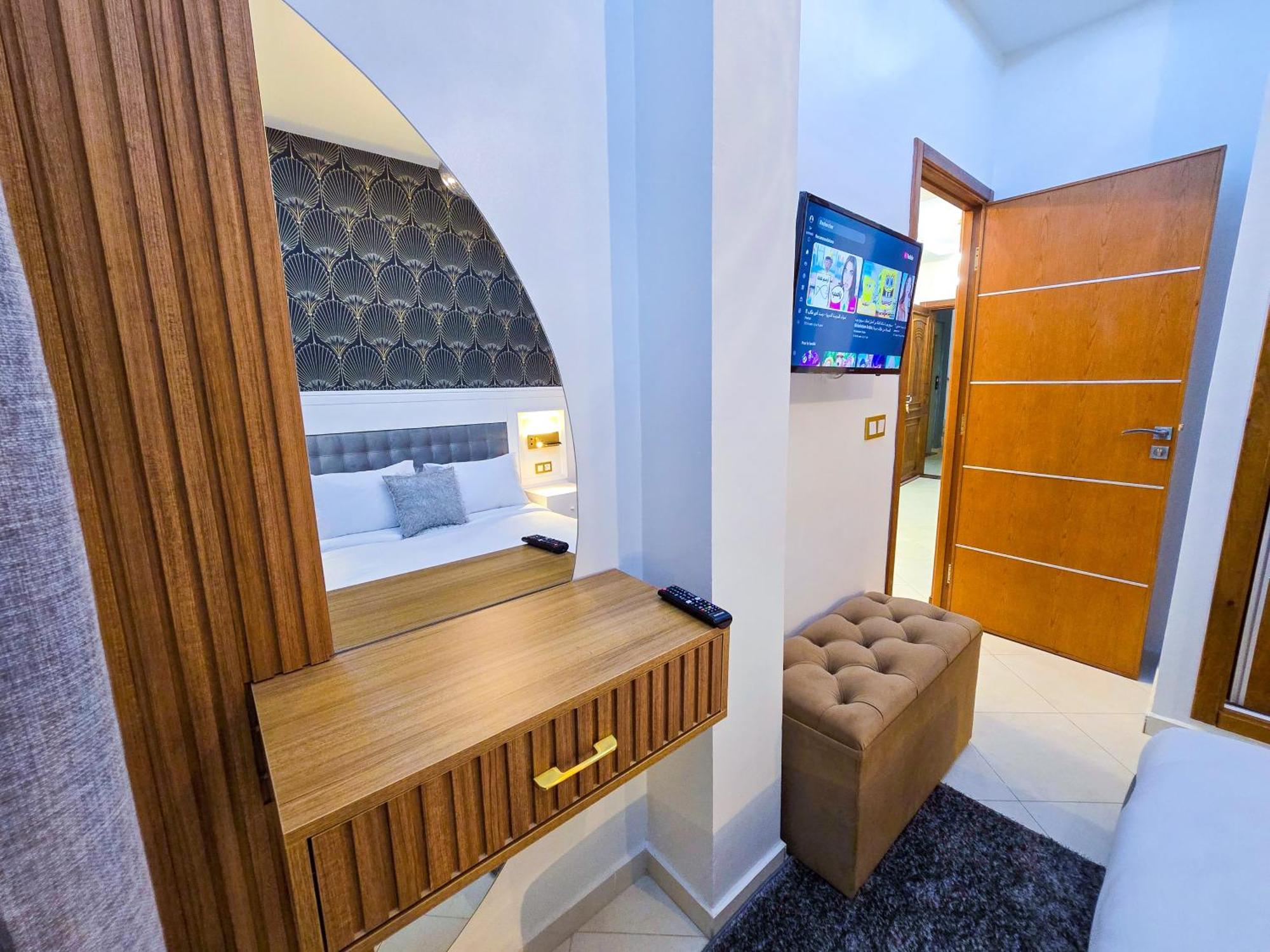 Elite Holiday Home - Luxury & Centric Flat 丹吉尔 外观 照片