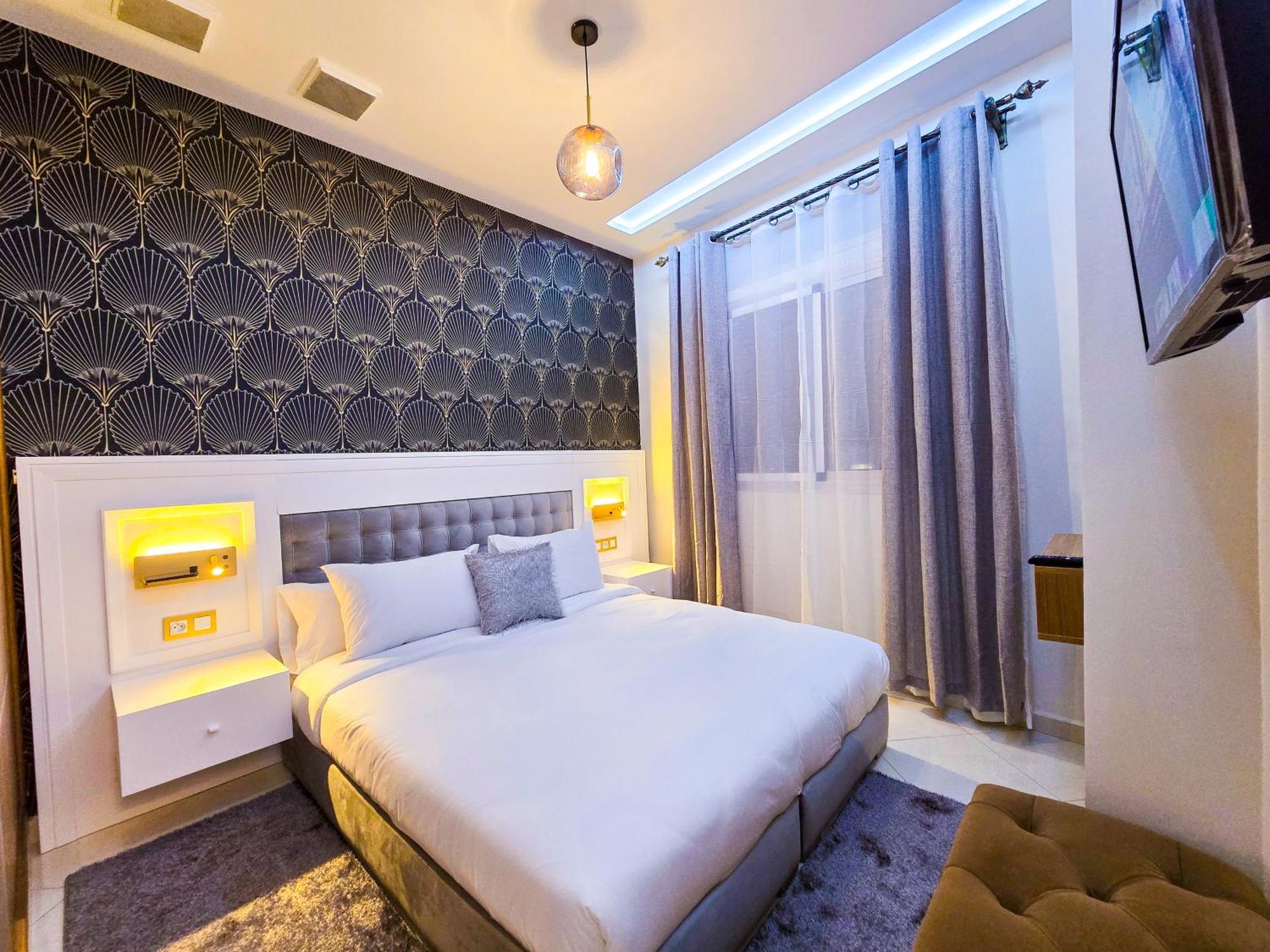 Elite Holiday Home - Luxury & Centric Flat 丹吉尔 外观 照片