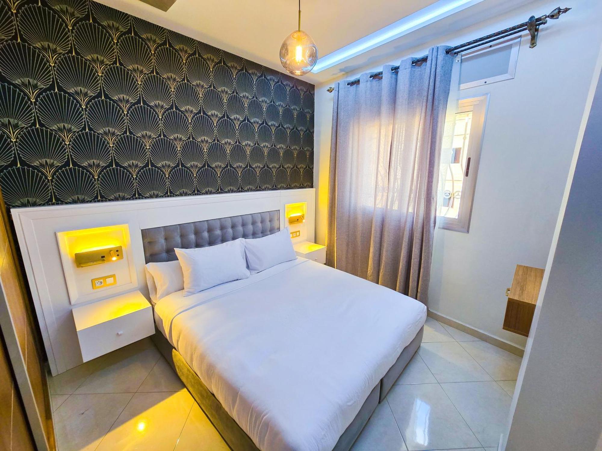 Elite Holiday Home - Luxury & Centric Flat 丹吉尔 外观 照片
