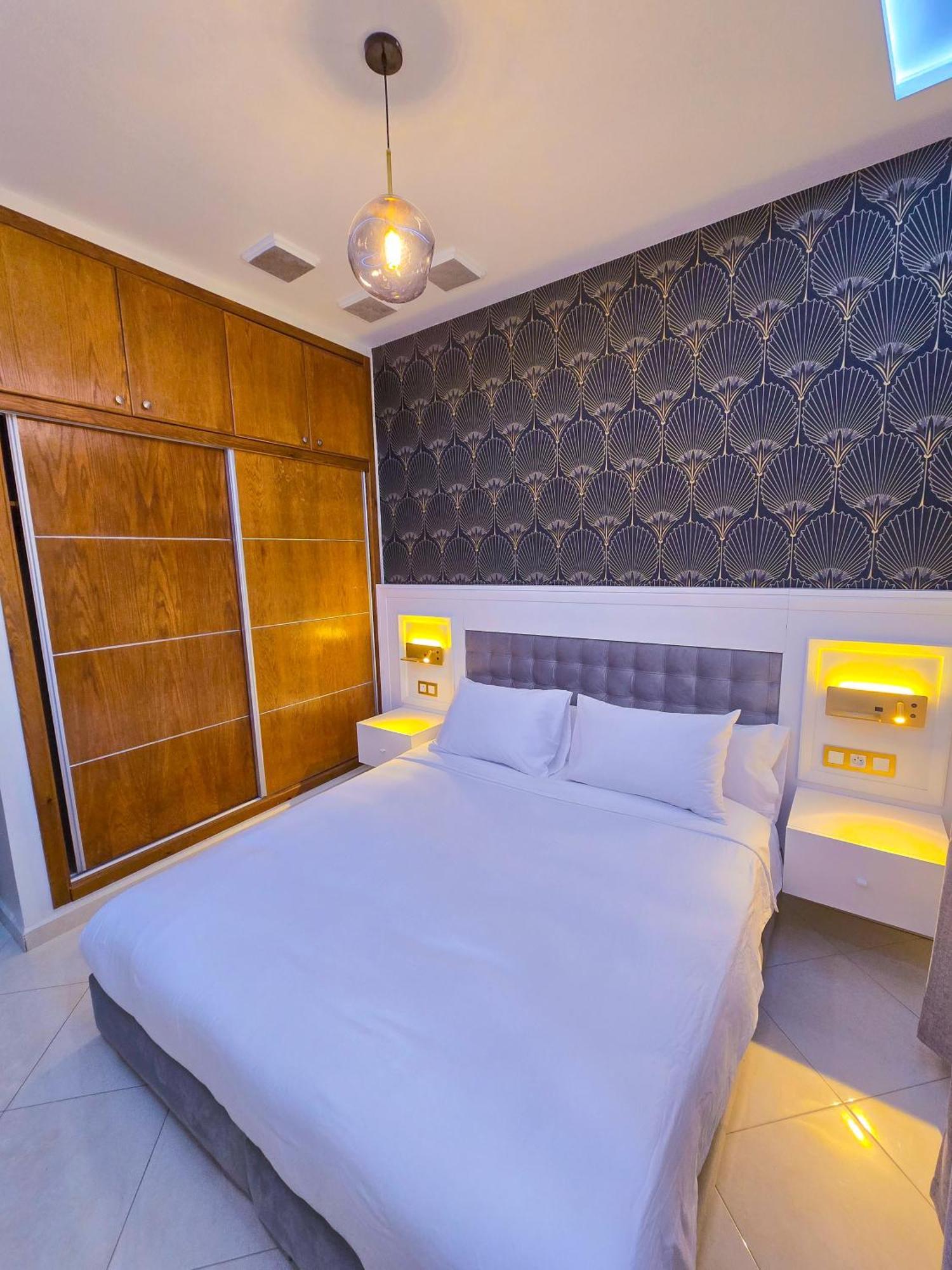 Elite Holiday Home - Luxury & Centric Flat 丹吉尔 外观 照片