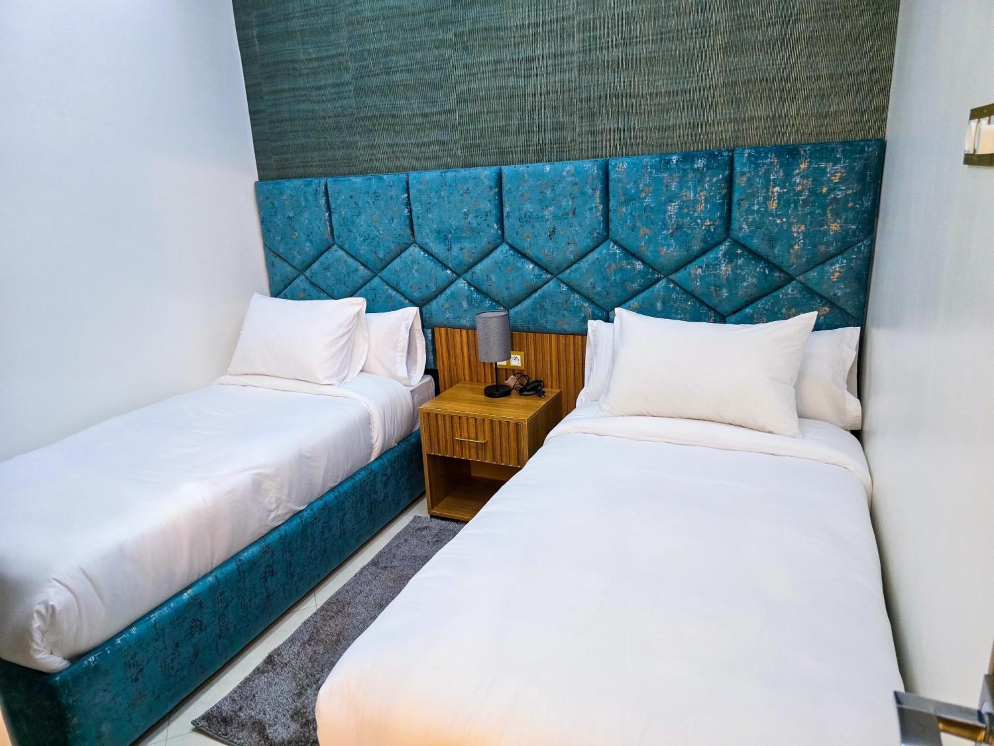Elite Holiday Home - Luxury & Centric Flat 丹吉尔 外观 照片