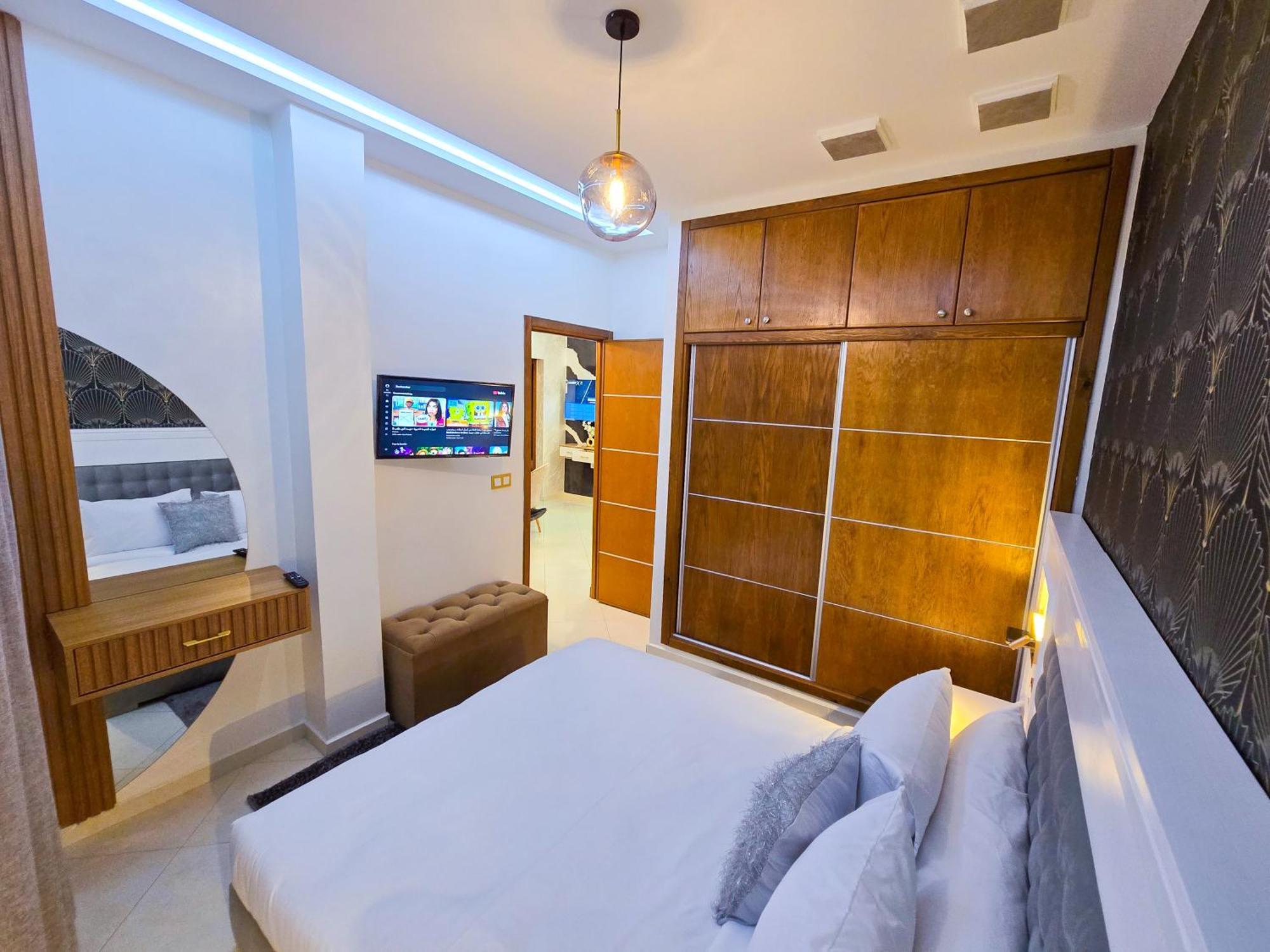 Elite Holiday Home - Luxury & Centric Flat 丹吉尔 外观 照片