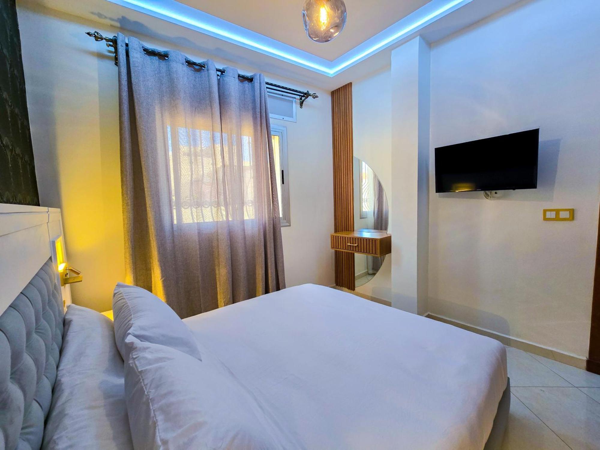 Elite Holiday Home - Luxury & Centric Flat 丹吉尔 外观 照片