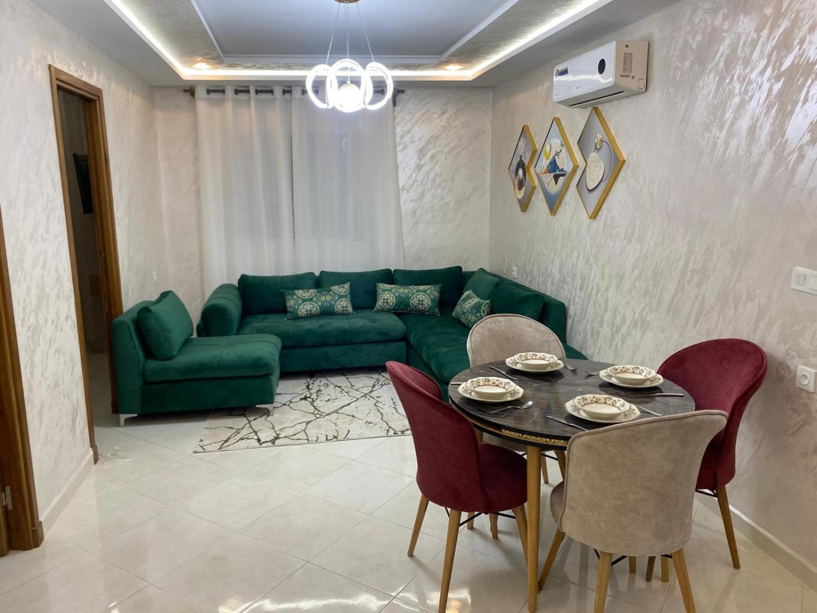 Elite Holiday Home - Luxury & Centric Flat 丹吉尔 客房 照片