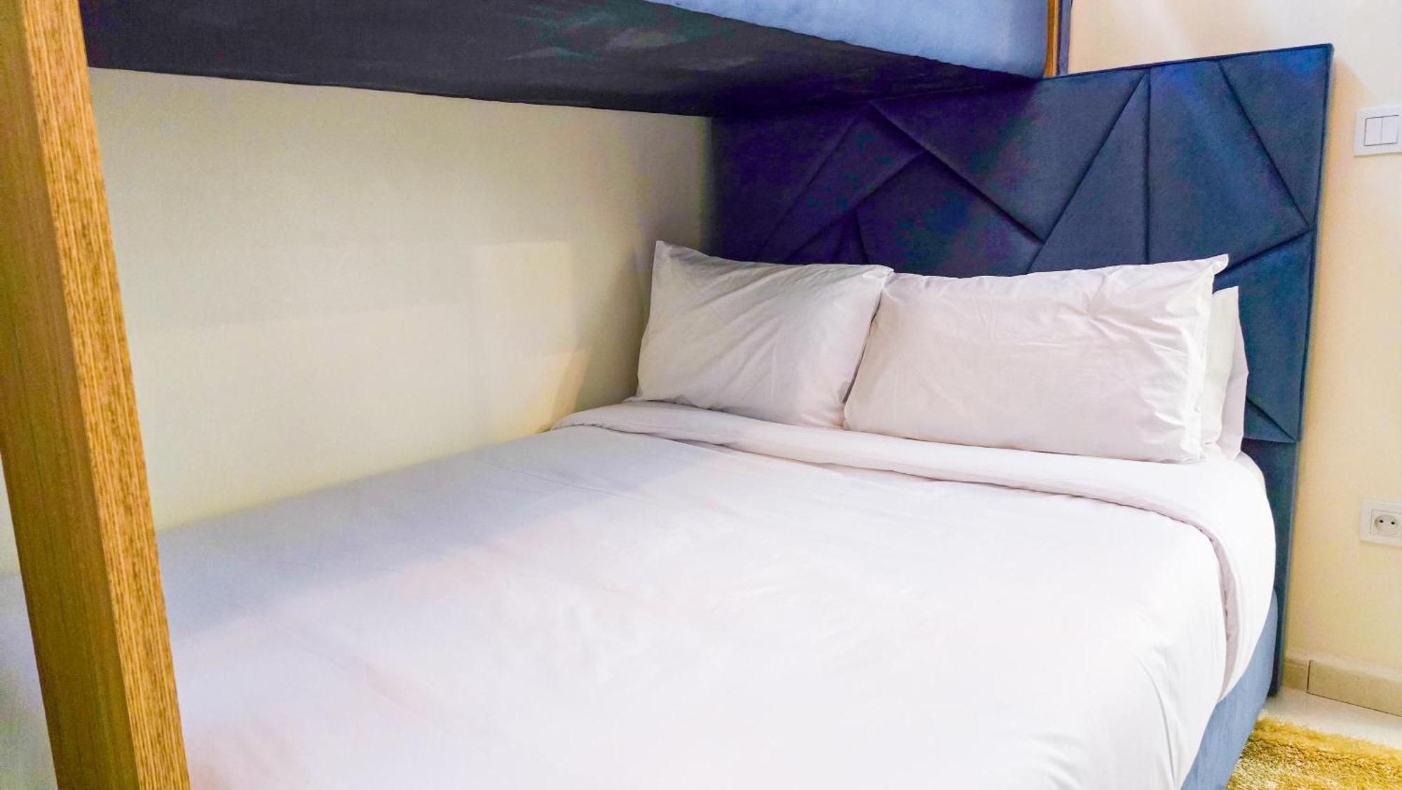 Elite Holiday Home - Luxury & Centric Flat 丹吉尔 客房 照片