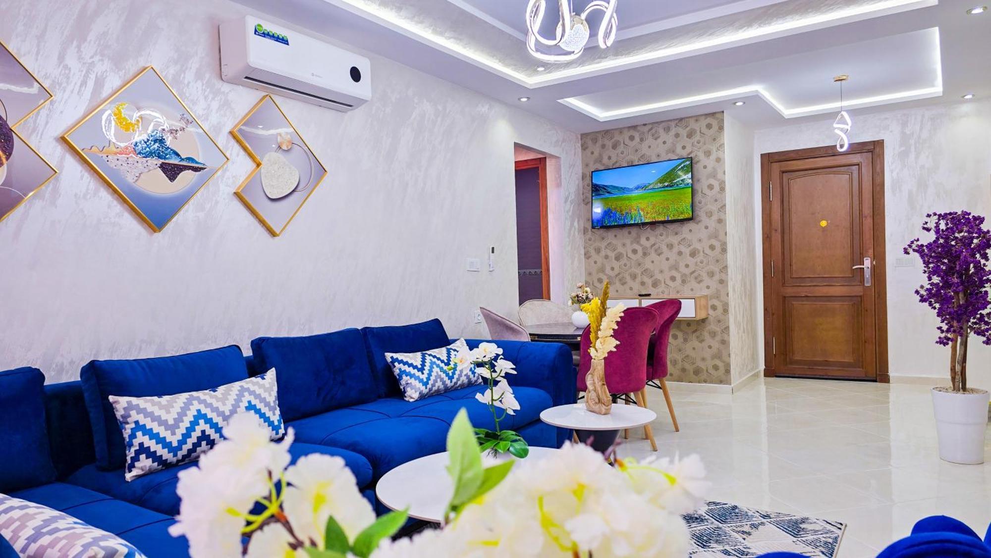 Elite Holiday Home - Luxury & Centric Flat 丹吉尔 客房 照片